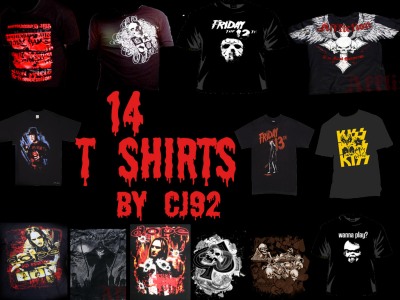 14 T-Shirts